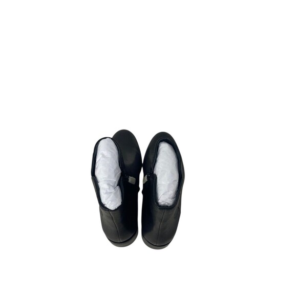 Loeffler Randall Black Chelsea Boots Size 5.5B Women’s Ronnie Ankle Zip NEW - Picture 4 of 9